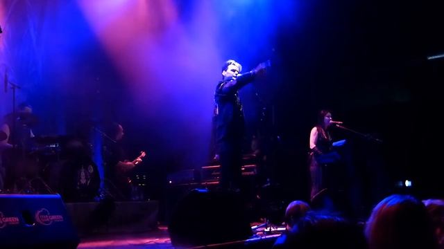 LACRIMOSA - Herz und Verstand - Moscow-2017 смотреть онлайн