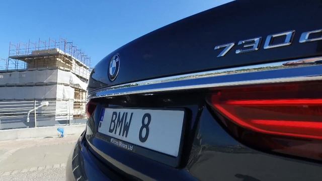 BMW 7 Series смотреть онлайн