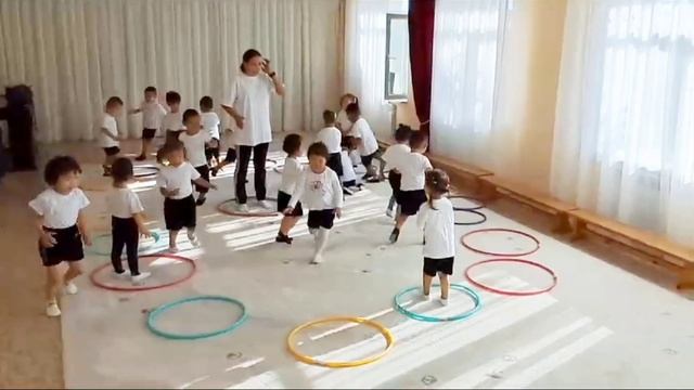 Дене шынықтыру балабақшада смотреть онлайн