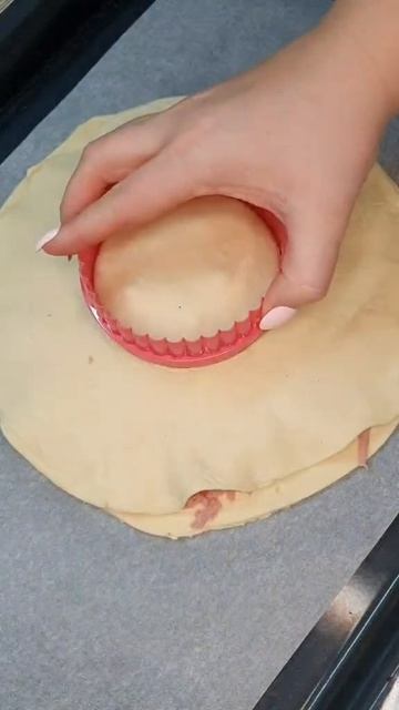 камамбер в тесте