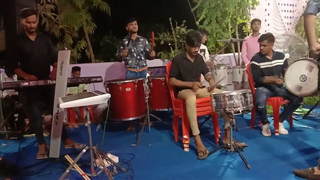 ajay and sai sangeet banjo group vasare 9529854996 #banjo #saisangeetbanjogroup смотреть онлайн