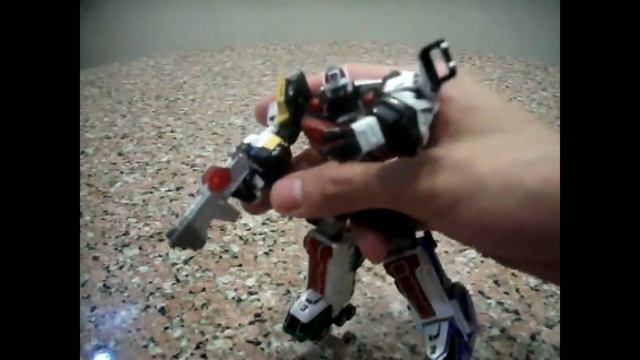 Bandai Super Robot Chogokin SRC Dekaranger Robo Review смотреть онлайн