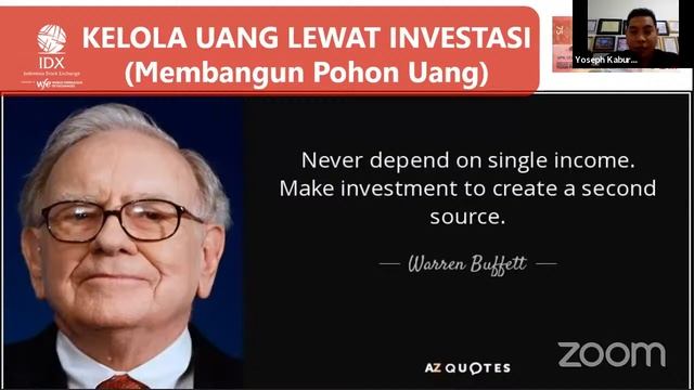 BIJAK KELOLA UANG DAN INVESTASI SAHAM смотреть онлайн