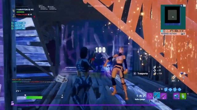 Marracash - SUPREME - L'ego ft. tha Supreme, Sfera Ebbasta - FORTNITE смотреть онлайн