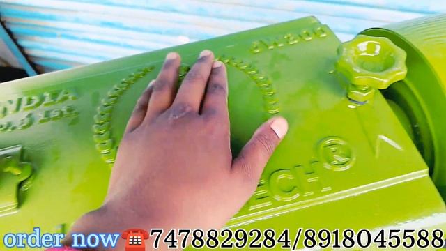 January new update model machine,6w300 combined machine,with 4HP coper motor capaciti 300+350 kg. смотреть онлайн