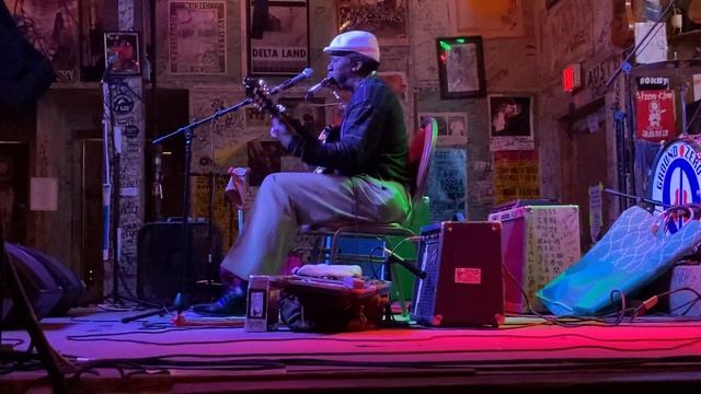 Terry "Harmonica" Bean - Crazy 'Bout My Baby - 5/27/23 смотреть онлайн