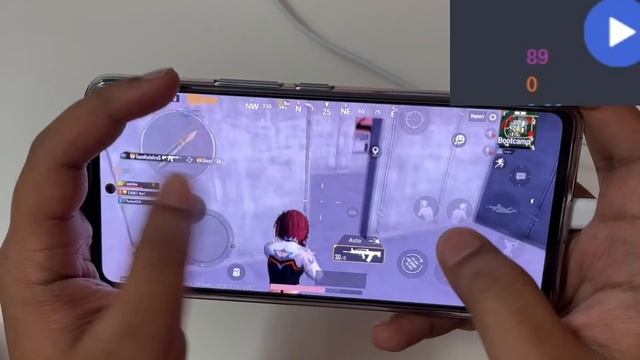 iQOO 7 PUBG Mobile Bootcamp FPS Test (MAZA AGAYA 🔥🔥🔥🔥) смотреть онлайн