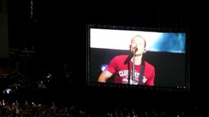 Linkin park -  Москва 2015г.