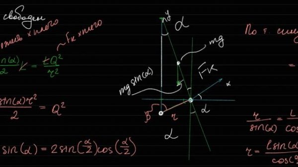 Мякишев. Электродинамика. Упражнение 1.9