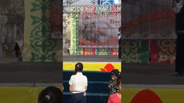 Балхаш-Наурыз-2018ж.жиен Ерасыл Жазбекұлы. смотреть онлайн