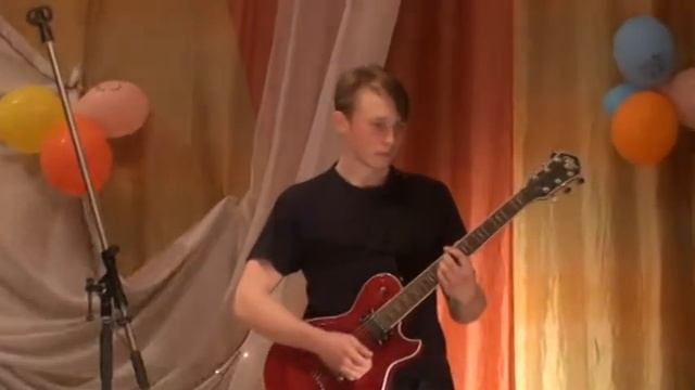 Катастрофа - Zombie (Cranberries cover) смотреть онлайн