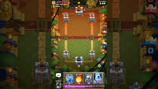 Топ дека для 8 9 10 арены!!!