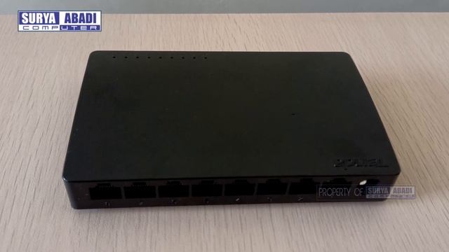 SWITCH HUB TENDA SG108 смотреть онлайн
