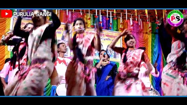 Ghumai Ghumai Chuma Khabo Toke Purulia Song | Santi Purulia Song 2023 | New Purulia Video 2023 смотреть онлайн