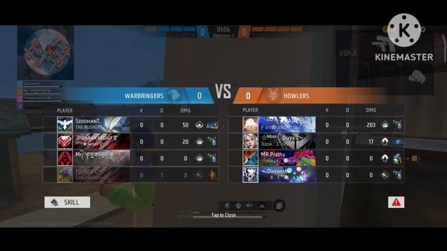 🔥OVERPOWER CHARACTER SKILL COMBINATION FOR CS-RANK IN GARENA FREE FIRE || смотреть онлайн