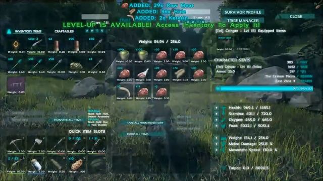 Ark Survival Evolved Gameplay Ep 10 Sabertooth Tame смотреть онлайн