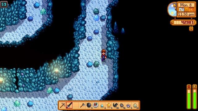 Stardew Valley Expanded, ep 36. смотреть онлайн