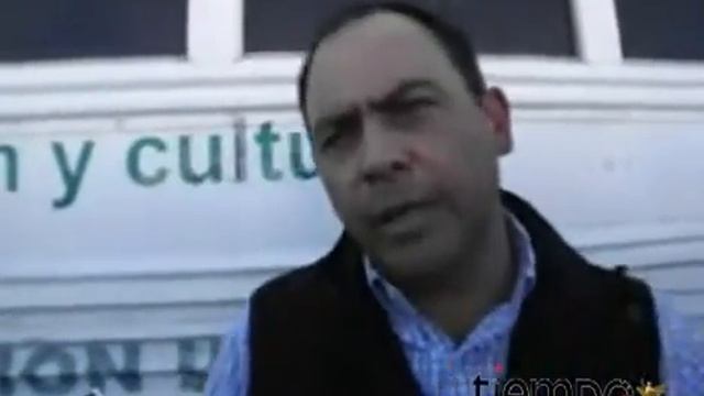 Cuerpo de Bomberos mantienen pleito desde hace dos meses; revela Alcalde смотреть онлайн