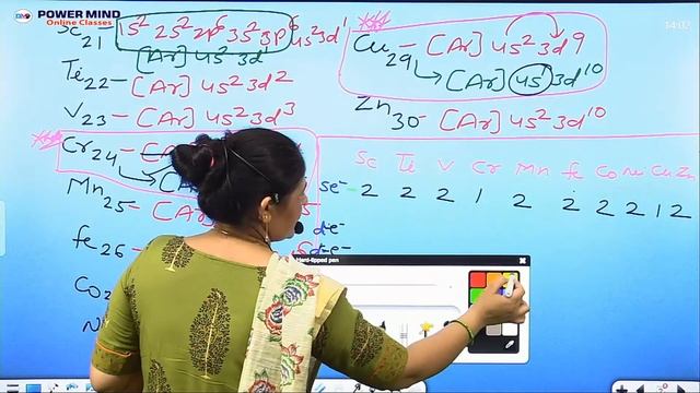 ELECTRONIC CONFIGURATION CLASS 2 In HINDI & ENGLISH | TRICKS | HOW TO FIND ELECTRONIC CONFIGURATION