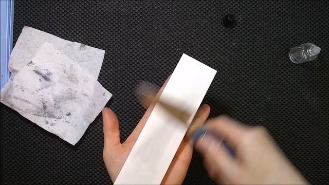 Sharpening Spyderco Endura V-Toku2/SUS410 смотреть онлайн