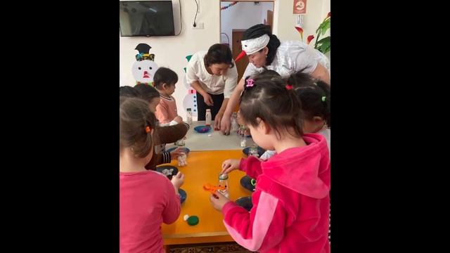 "Көңілді аққала" ашық ұйымдастырылған іс-әрекет. смотреть онлайн