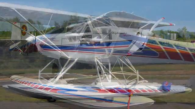 Just Aircraft Highlander Slide Show смотреть онлайн