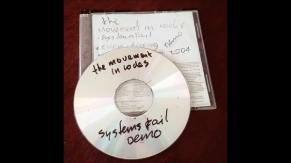 The Movement In Codes "First 2 songs Demo 2004"