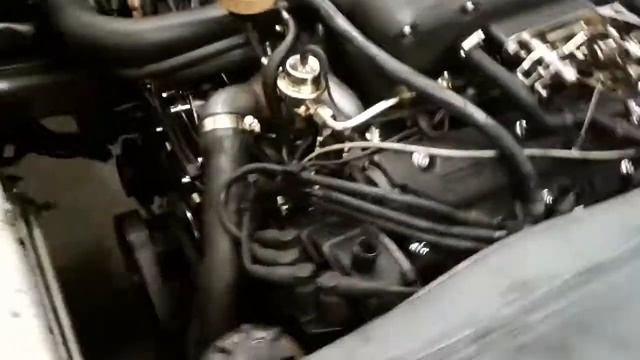 Porsche 928 GT , erster Start nach Motorrevision смотреть онлайн