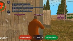 ЗАХВАТ БИЗНЕСА НА ГРАНД МОБАЙЛ! БИЗВАРЫ НА ГРАНД МОБАЙ! BIZ WAR