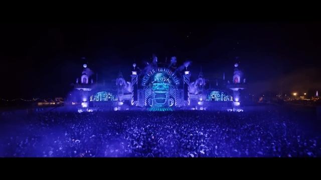 ZIGGY X - BASSDUSCHE 2022 - (DANIEL CAIN Hardstyle REMIX)