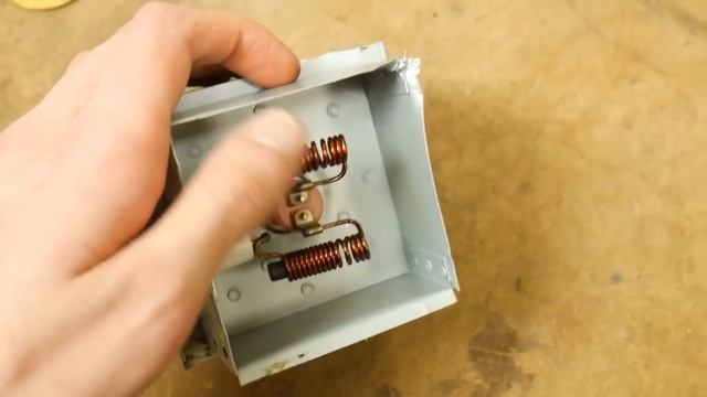 P.5 Magnetron Dissection смотреть онлайн