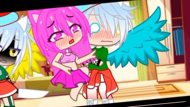 ||меме||•неожиданно•{Gacha Club} смотреть онлайн