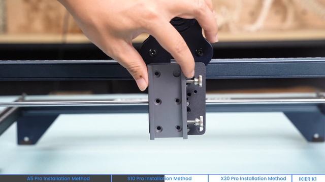 How to Install Atomstack R30 V2 Upgraded Infrared Laser Module смотреть онлайн