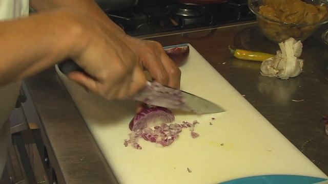 Op Bezoek Bij: Kookstudio Amersfoort