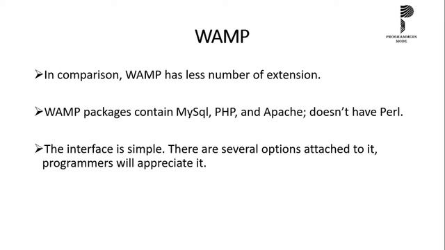 XAMPP vs WAMP | Best Local Server for Web Development in 2020 смотреть онлайн