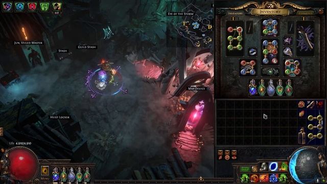 Poison Explode Totem UBER Sirus + Update and FAQ | PoE Crucible 3.21 смотреть онлайн