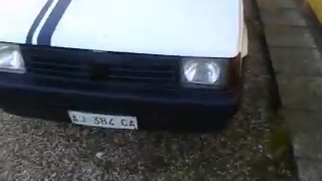 Fiat Panda tuning by Croste смотреть онлайн