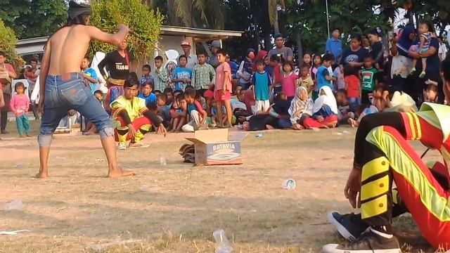 Aktrasi Debus MEKARSARI SANTI GROUP