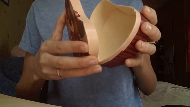 АСМР ♡ ASMR деревянная шкатулка смотреть онлайн