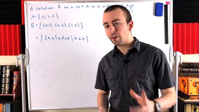 Intro To Relations | Discrete Math