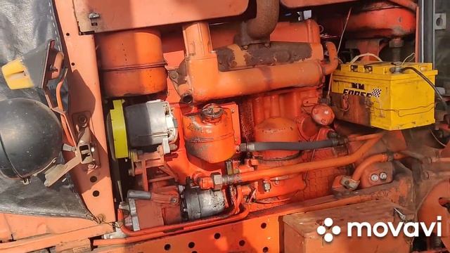 Підготовка ЮМЗ до весняних робіт. Відмовила гідравліка. смотреть онлайн