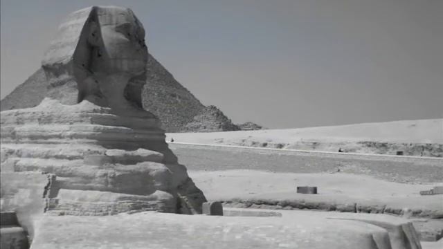 The Pyramids Of Giza