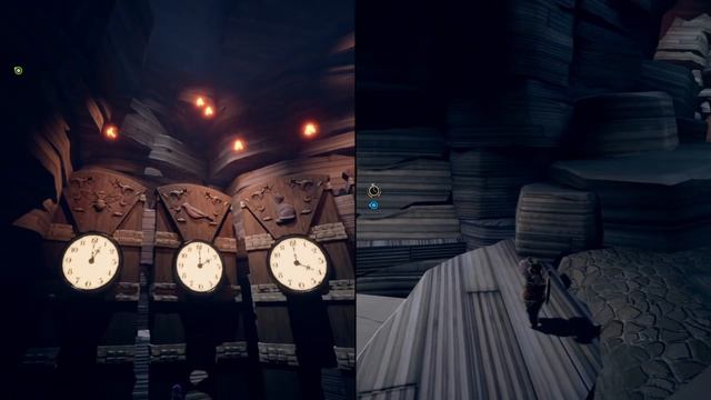 It takes two. Часть №16. Время. Серия 1. #ittakestwo #ps4 #games смотреть онлайн