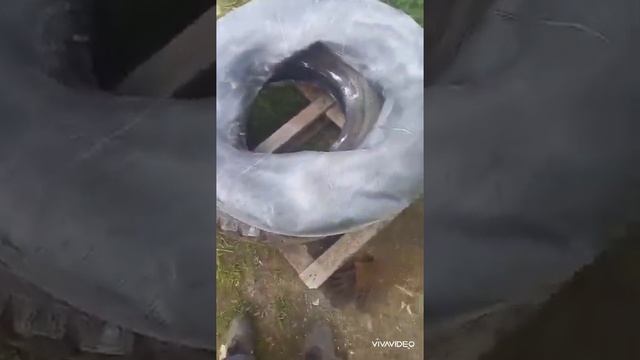 ремонт колеса смотреть онлайн