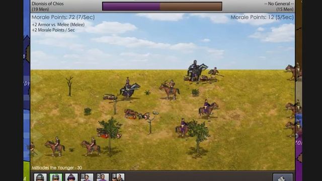 Swordfall: Kingdoms - Campaign With Byzantines #2