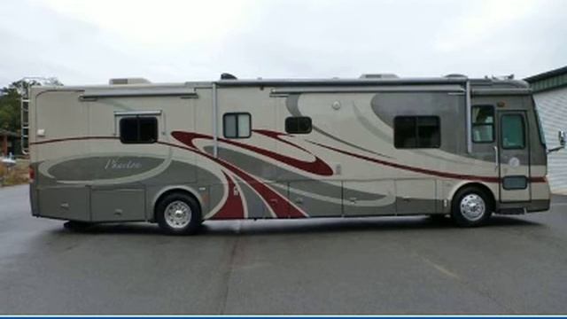 2006 Tiffin Phaeton 4oqdh in Daphne AL for Sale смотреть онлайн