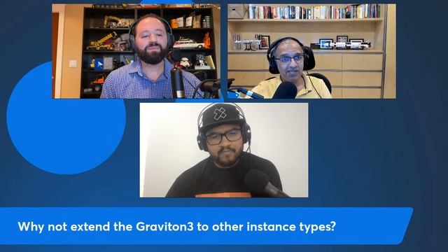 AWS Made Easy - Episode 22 - Let's Talk Graviton with Marcos Valmaseda смотреть онлайн