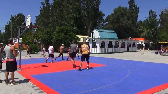 "Black Sea 3x3 Cup 2019". Группа "Новая Каховка"(Новая Каховка) - 1 игра. смотреть онлайн