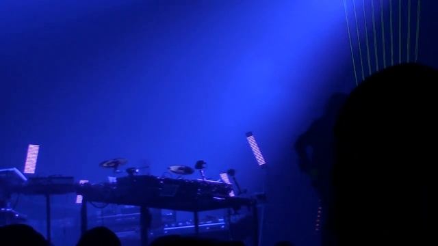 Jean Michel Jarre 2010 - Mannheim. Rendezvous Part 2