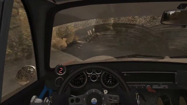 Dirt Rally (По хардкору от первого лица) #5 смотреть онлайн